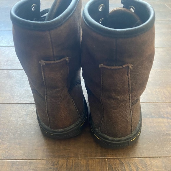 Dr. Martens Sheridan brown boots - Picture 6 of 13